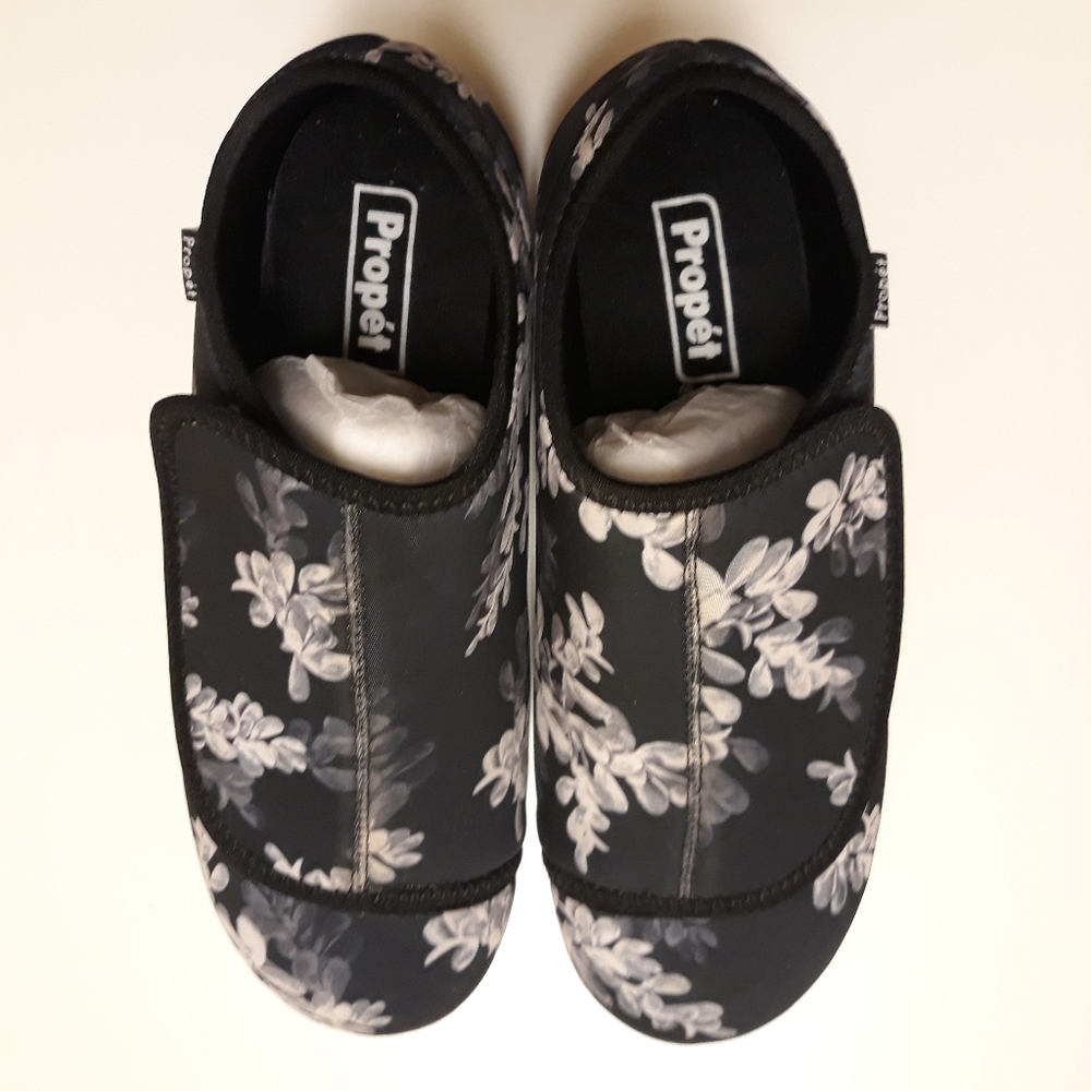 NEW Propét Women's Cush 'N Foot Slipper